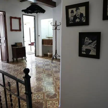 펜션 El Mas 훌레야