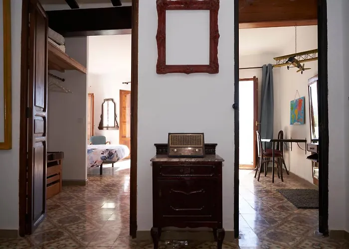 Дом отдыха El Mas Чулилья