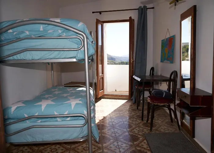 El Mas Дом отдыха Чулилья