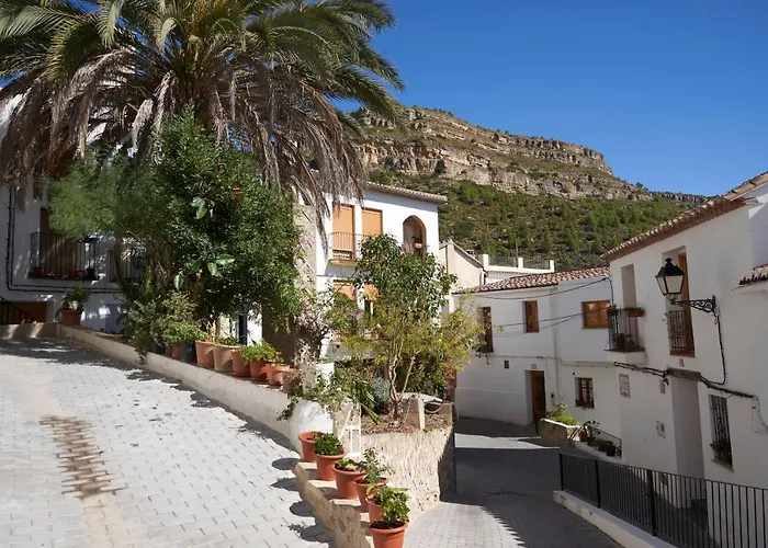 Дом отдыха El Mas Чулилья