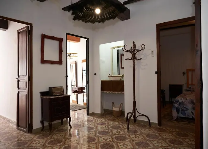 El Mas Дом отдыха