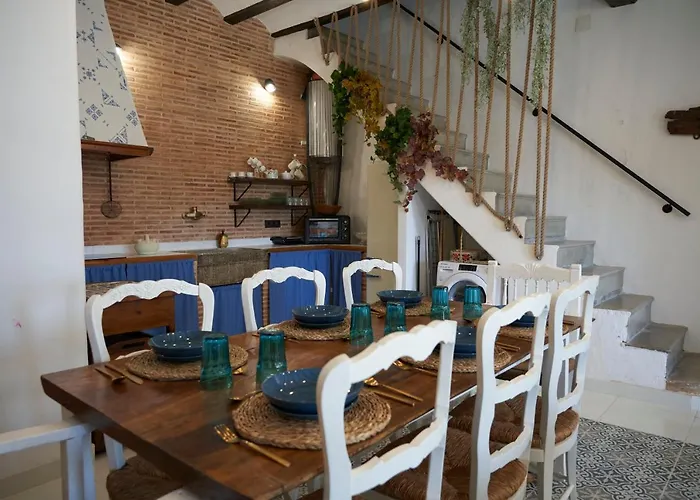 El Mas Дом отдыха *