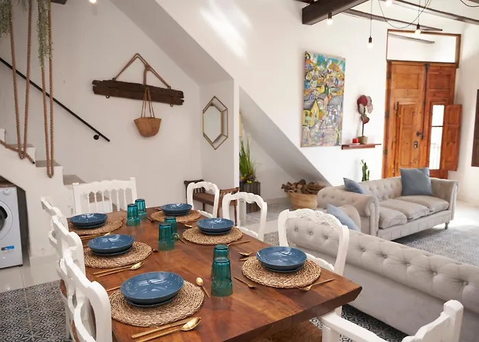 Дом отдыха El Mas Чулилья