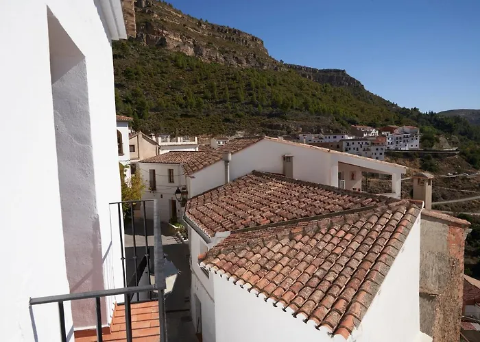 Дом отдыха El Mas Чулилья