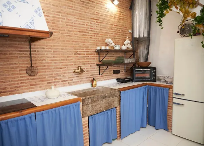 Дом отдыха El Mas *