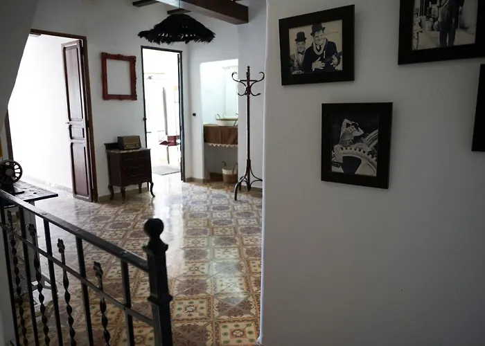 Дом отдыха El Mas Чулилья