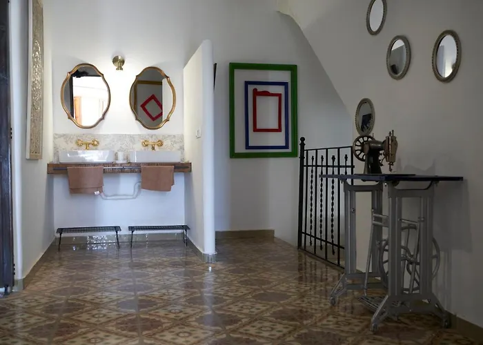 Дом отдыха El Mas Чулилья