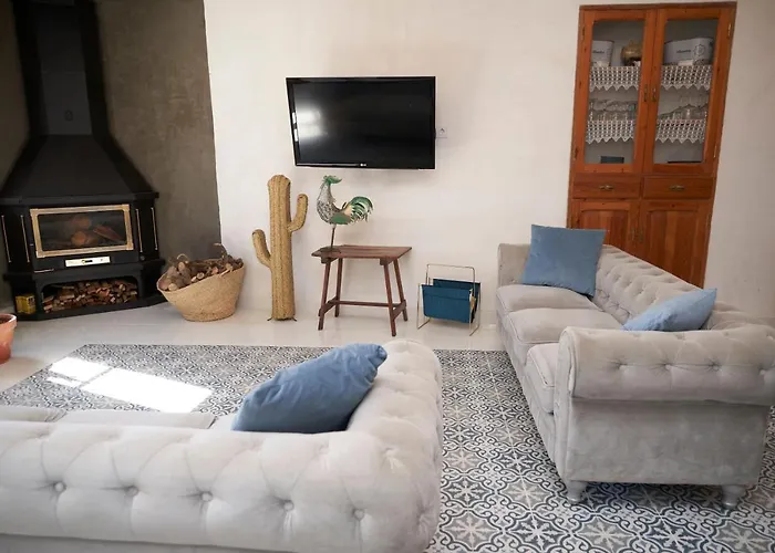 Дом отдыха El Mas Чулилья