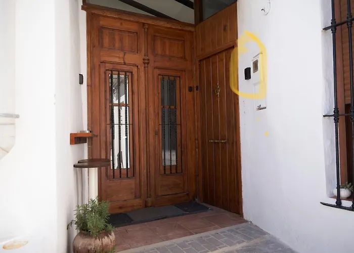 Дом отдыха El Mas Чулилья